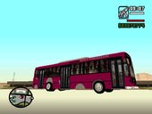 Malaysia BAS.MY Madani City Bus